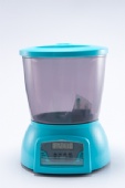Multifunction Automatic Pet Cat Dog Water Fountain &Automatic Pet Food Feeder