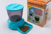 Multifunction Automatic Pet Cat Dog Water Fountain &Automatic Pet Food Feeder