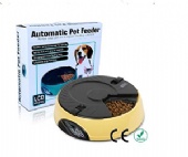 Factory Price Pet Automatic Smart Intelligent Dog Cat Feeder