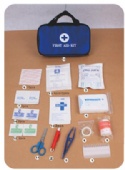 Promotional Gift Small Dog First Aid Kit Pet Medical Box