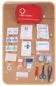 Mini Portable Emergency Dog Pet First Aid Kit