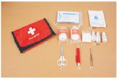 Mini Portable Emergency Dog Pet First Aid Kit