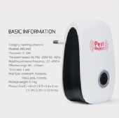 Ultrasonic Electronic Rat Repeller/Rat Killing/Pest Reject Devices