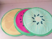 Foldable Portable Indoor Waterproof Polyester Pet Cooling Cushion