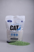 Strong Odor Control Tofu Cat Sand Litter Green Tea Tofu Cat Litter