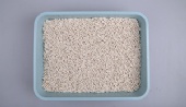 Clumping and Flushable Tofu Cat Litter Sand