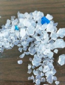 Eco-Friendly Crystal 1-8mm Silica Gel Cat Litter Sand