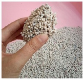 Clumping Bentonite Cat Litter Sand