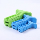 Rubber Material Best Dog Chewing Molar Rod Pet Toy