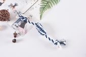 Soft Rope Toys Tough Teething Chew Pet Dog Toy