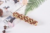 Dog Accessories Flocked Rope Animal Pet Plush Toys