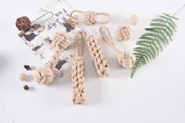 Rope Knotted Rope Pet Dog Toy Accessories