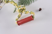 Rope Knotted Rope Pet Dog Toy Accessories