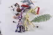 Best OEM Rope Knotted Pet Dog Toy Supply