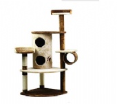 Luxury Best Cat in on a Tree House Scratcher Furniture