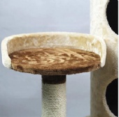 OEM Luxury DIY Cat Trees House Scratcher Furniture